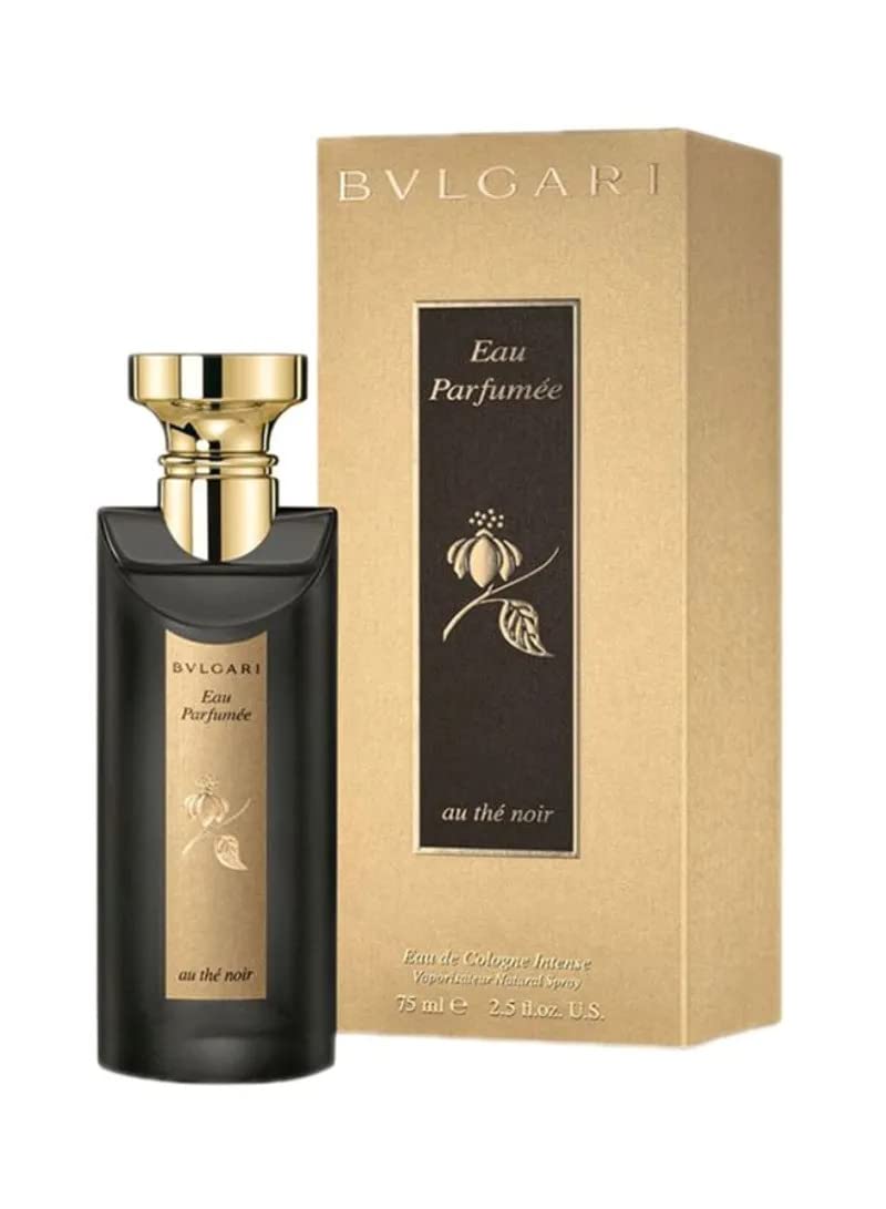 Cologne Bvlgari Au The Noir Intense Bvlgari Eau Parfumee AU The